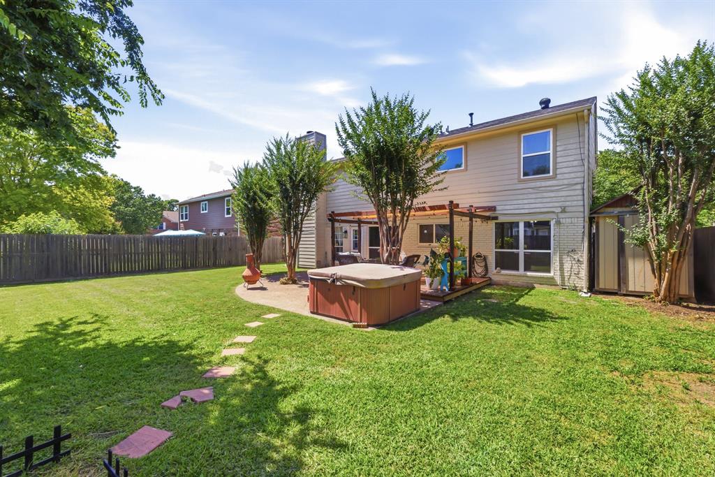 College Creek - Residential