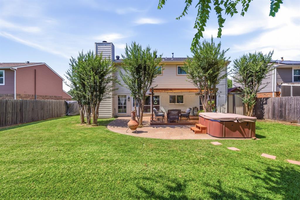 College Creek - Residential