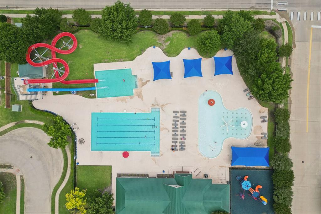 Summer Creek Ranch Add - Residential