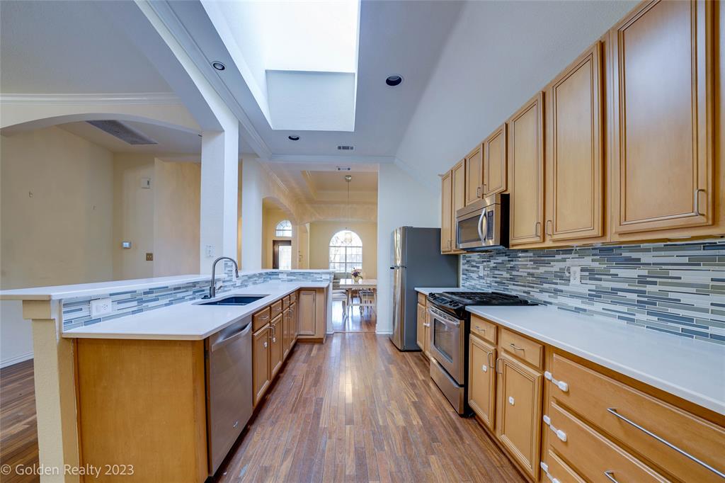 The Trails - Residential Lease