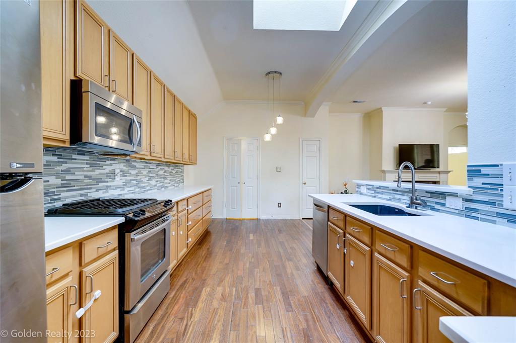 The Trails - Residential Lease