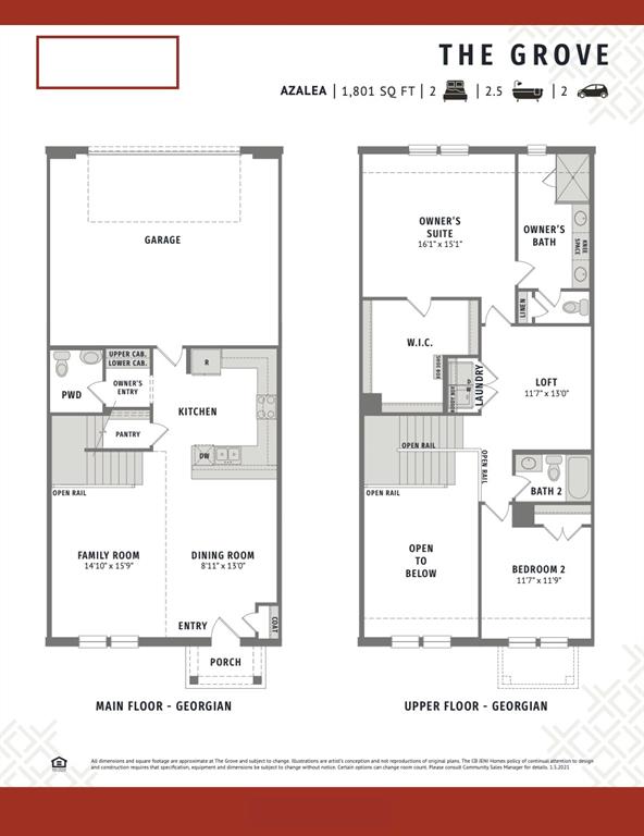 GROVE FRISCO PHASE 7 - Residential