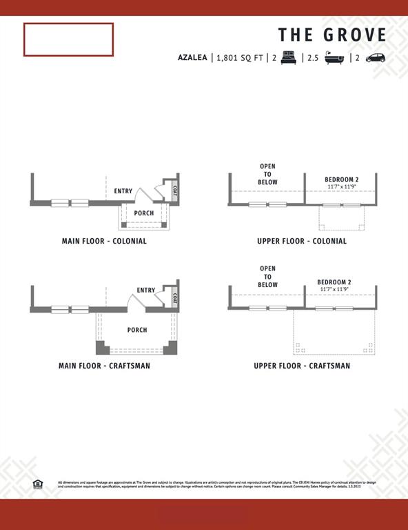 GROVE FRISCO PHASE 7 - Residential