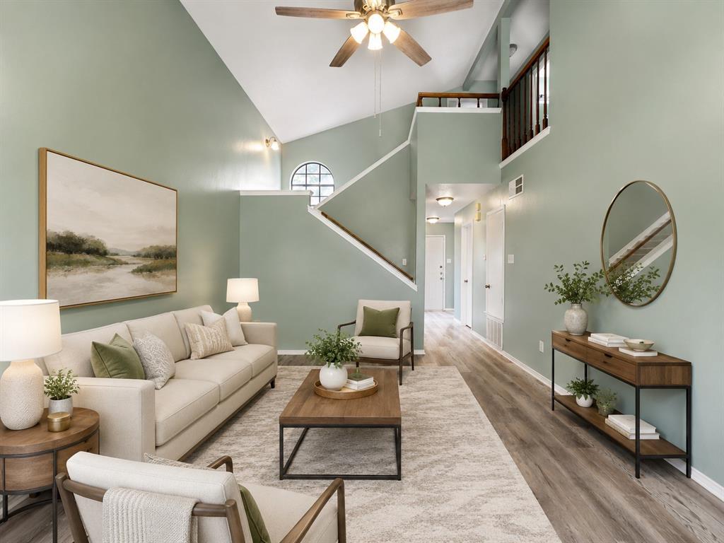 Hulen Estates Add - Residential