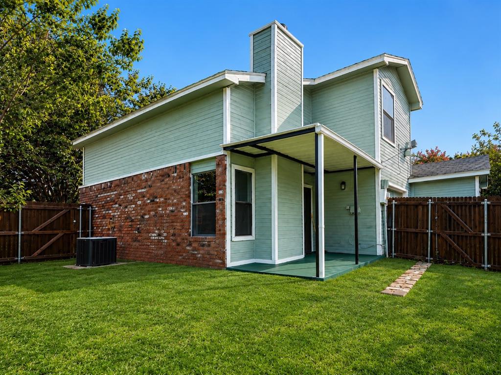 Hulen Estates Add - Residential