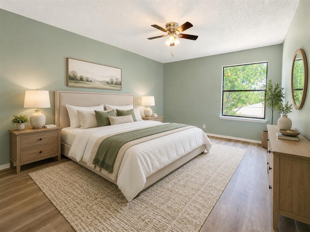 Hulen Estates Add - Residential