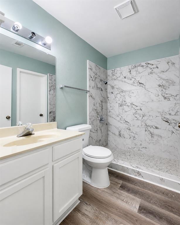 Hulen Estates Add - Residential
