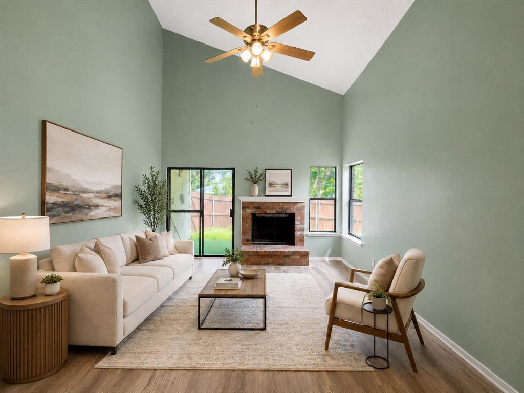 Hulen Estates Add - Residential