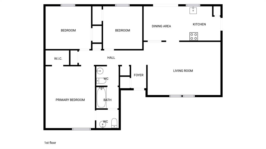 Lake Crest Park Add - Residential