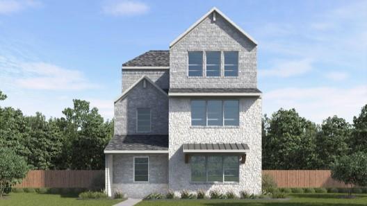 Welcome to The Avenue, an exceptional 80-acre mixed-use community in Allen, TX, designed to meet the needs of today's busy homeowners. Situated just across the tollway from McKinney's Hub 121, The Avenue seamlessly blends residential, office, and retail spaces in a walkable, vibrant environment.

Our single-family detached homes are thoughtfully designed to accommodate modern lifestyles, offering six distinct floor plans ranging from 1,614 to 2,610 square feet. With both 2- and 3-story options featuring 3 to 5 bedrooms and 3 to 3.5 baths, these homes provide ample space for families of all sizes. Each home includes a 2-car rear-entry garage and is equipped with smart home features, putting convenience at your fingertips.

The Avenue’s homes are further enhanced by charming front yards with greenways, sidewalks, and elegant lighting, offering exceptional curb appeal and a cozy, welcoming atmosphere. Whether you’re unwinding at home or enjoying the central outdoor plaza with a food hall, water features, and a container park, this community lets you truly live, work, and play.

Perfectly positioned within the top-rated Allen Independent School District and with quick access to major highways, including Sam Rayburn Tollway and US-75, The Avenue offers an unparalleled lifestyle in the heart of one of the Metroplex's most vibrant areas.