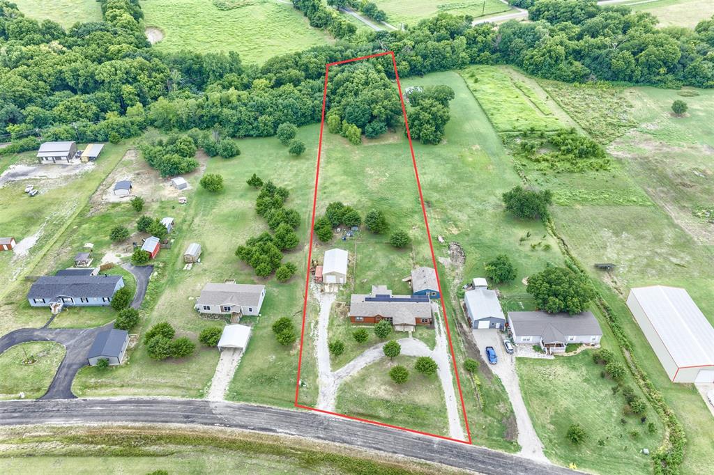 Trails Of 1827 Add Sec One - Residential