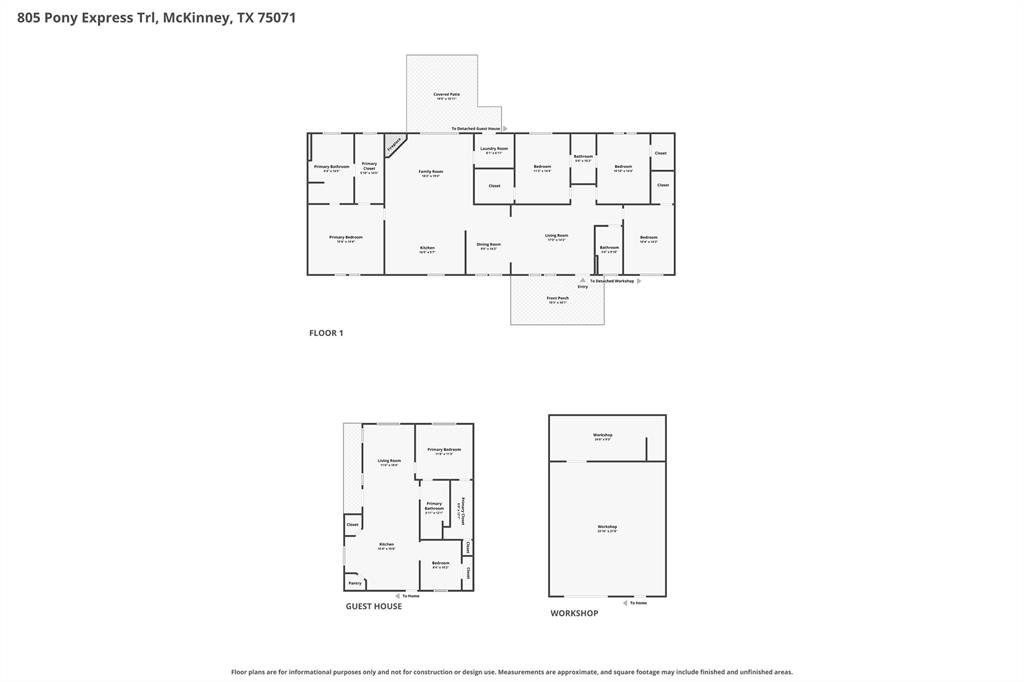 Trails Of 1827 Add Sec One - Residential