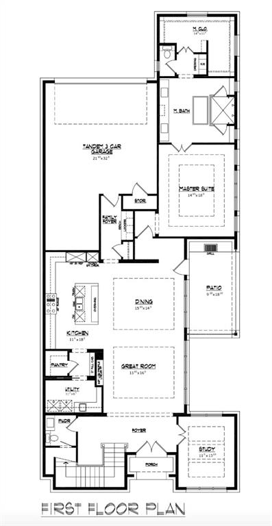 Carillon Parc Phase III - Residential