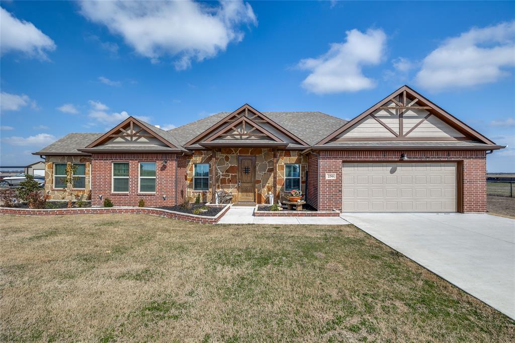 Welcome to peaceful country living with the convenience of city access. This beautifully maintained 4-bedroom 2-bathroom home sits on a spacious 1.10-acre lot, offering the perfect blend of comfort, privacy, and open space. Step inside to find a functional living room and an inviting layout with a generous living area abundant with natural light. and plenty of room for special gatherings. The kitchen flows seamlessly into the main livingroom making it ideal for entertaining. Outside, enjoy a wide-open view and endless possibilities; the property is fully enclosed with a sturdy iron fence. If you've been dreaming of quiet and country charm with room to grow, this delivers space and flexibility all in 1.10 beautiful acres.