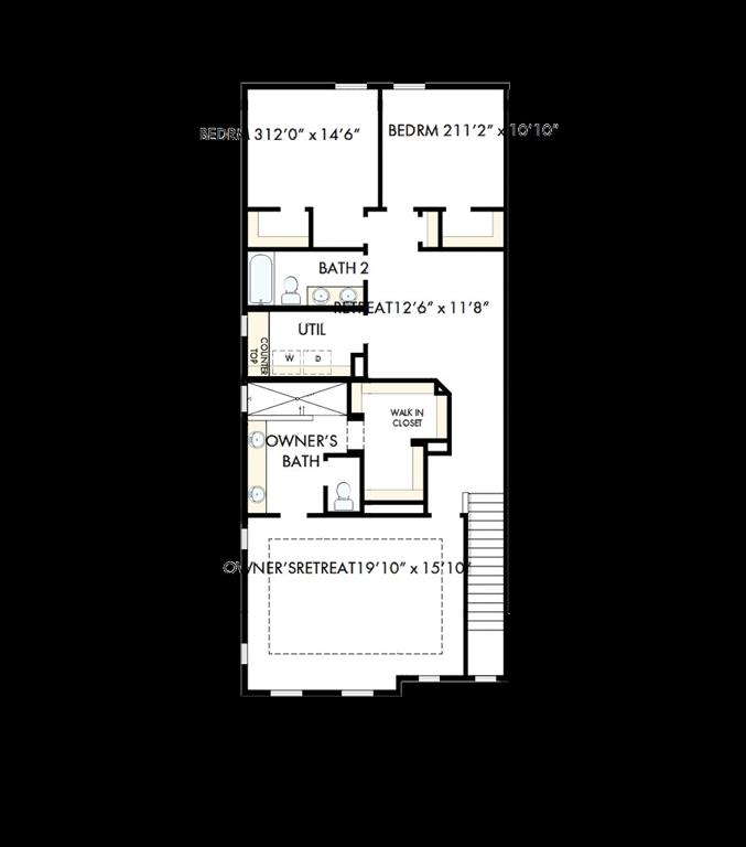 Ridgeline Towns - Residential