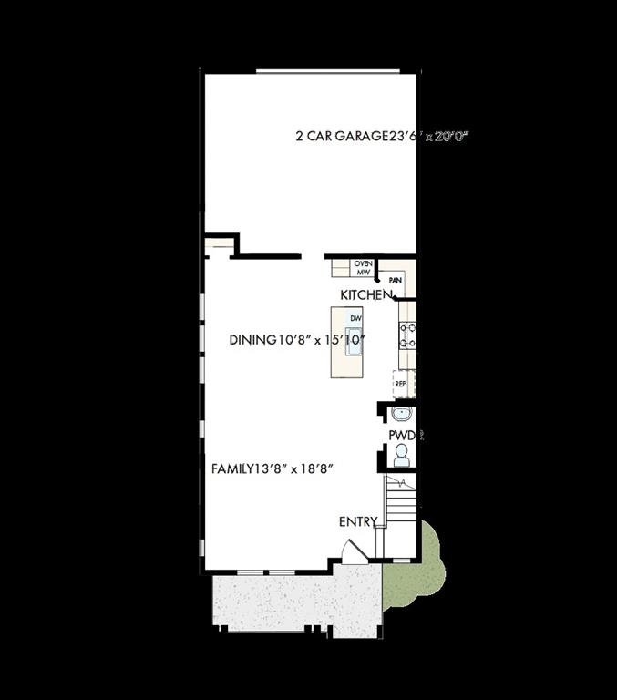 Ridgeline Towns - Residential