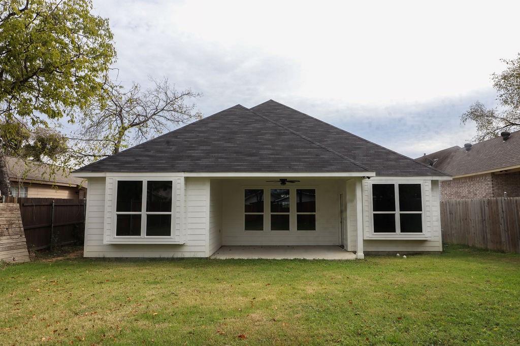 Rosen Heights First Filing - Residential