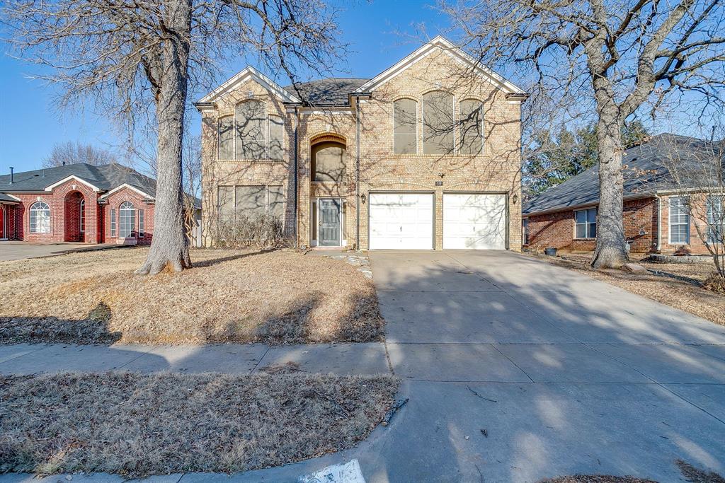 Stunning 4-bedroom, 4-bath home located in the desirable Lakewood neighborhood within Joshua ISD. This spacious home features a large, beautiful kitchen that opens directly into the living room, creating an ideal layout for entertaining and everyday living. The living area boasts a vaulted ceiling, adding to the open and airy feel.
The oversized primary bedroom offers a private retreat with an ensuite bathroom complete with a walk-in shower and soaking tub. Each additional bedroom is generously sized, with ample bathroom access for family and guests.
Step outside to a covered back patio overlooking the yard, complete with a workshop equipped with electricity—perfect for hobbies, storage, or projects. Major updates include a roof that’s only 5 years old, offering peace of mind for years to come.
This home combines space, function, and location—don’t miss your opportunity to see it in person!