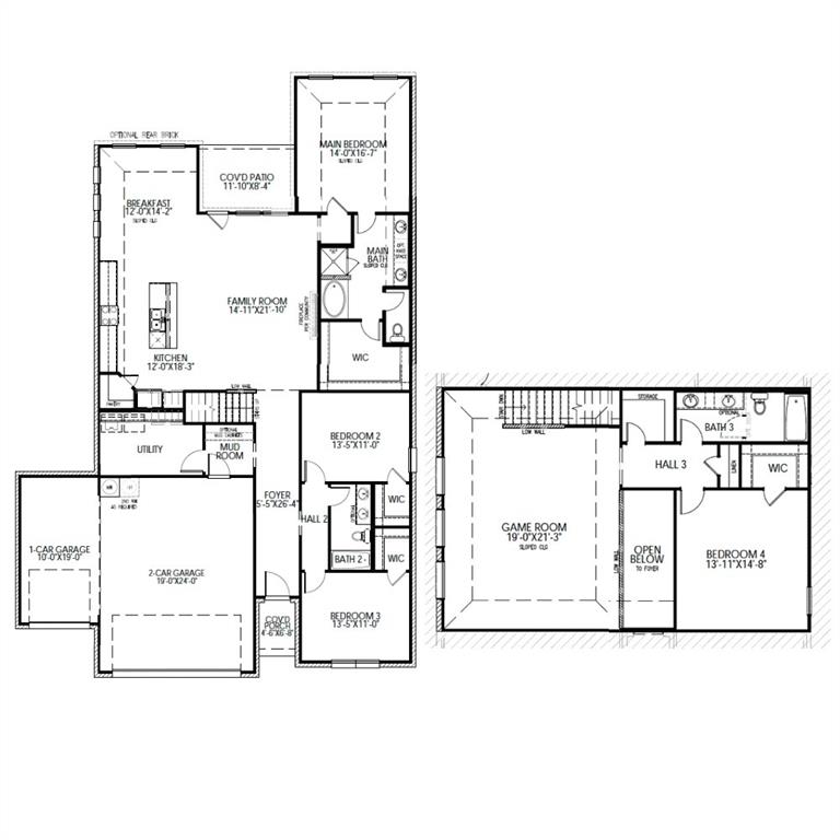 Brahman Ranch Ph 1a - Residential