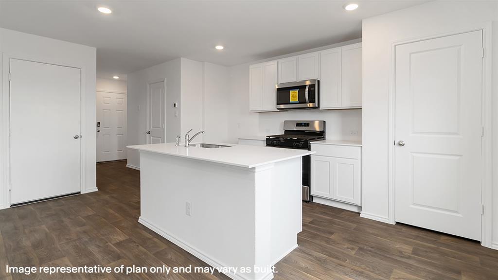 Asher Oaks - Residential