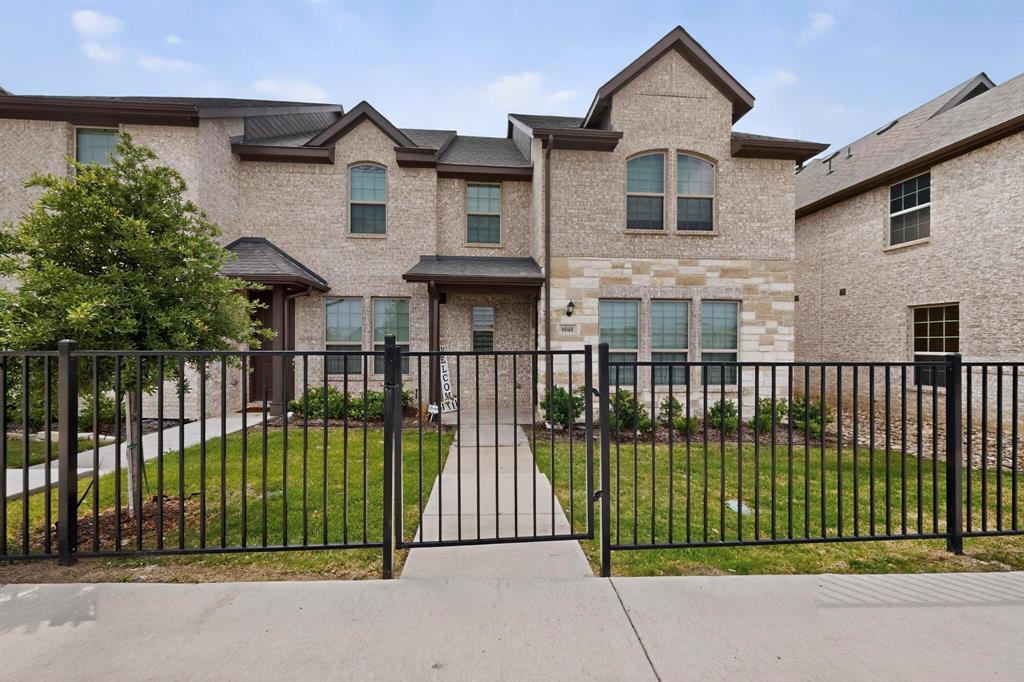 Beautiful newer-construction townhome in a prime Watauga location within highly sought-after Keller ISD. This thoughtfully designed two-story home offers an open-concept layout ideal for everyday living and entertaining. The spacious kitchen features a large island, walk-in pantry, and flows seamlessly into the dining and living areas.

Upstairs, the oversized primary suite includes dual vanities, a walk-in shower, and generous closet space. Additional bedrooms are well-sized with walk-in closets, plus a versatile loft perfect for a second living area, office, or game room.

Enjoy a private covered patio and rear-entry garage for added convenience. Low-maintenance living with modern finishes throughout, energy-efficient features, and easy access to major highways, shopping, and dining.