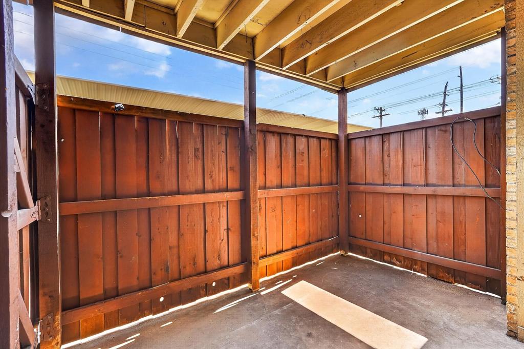 Terrace Condo - Residential