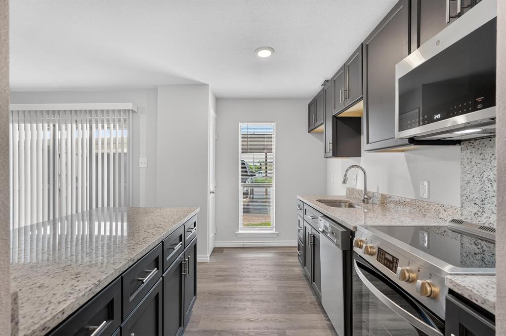 Terrace Condo - Residential