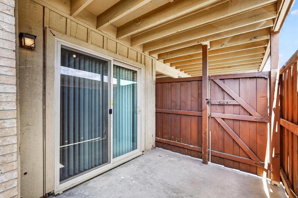Terrace Condo - Residential