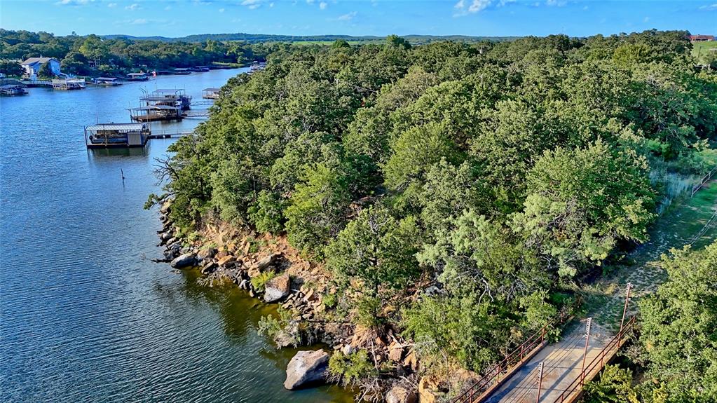 Amon Carter Lake - Land