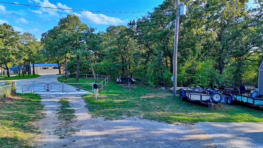 Amon Carter Lake - Land