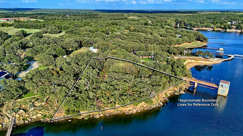 Amon Carter Lake - Land