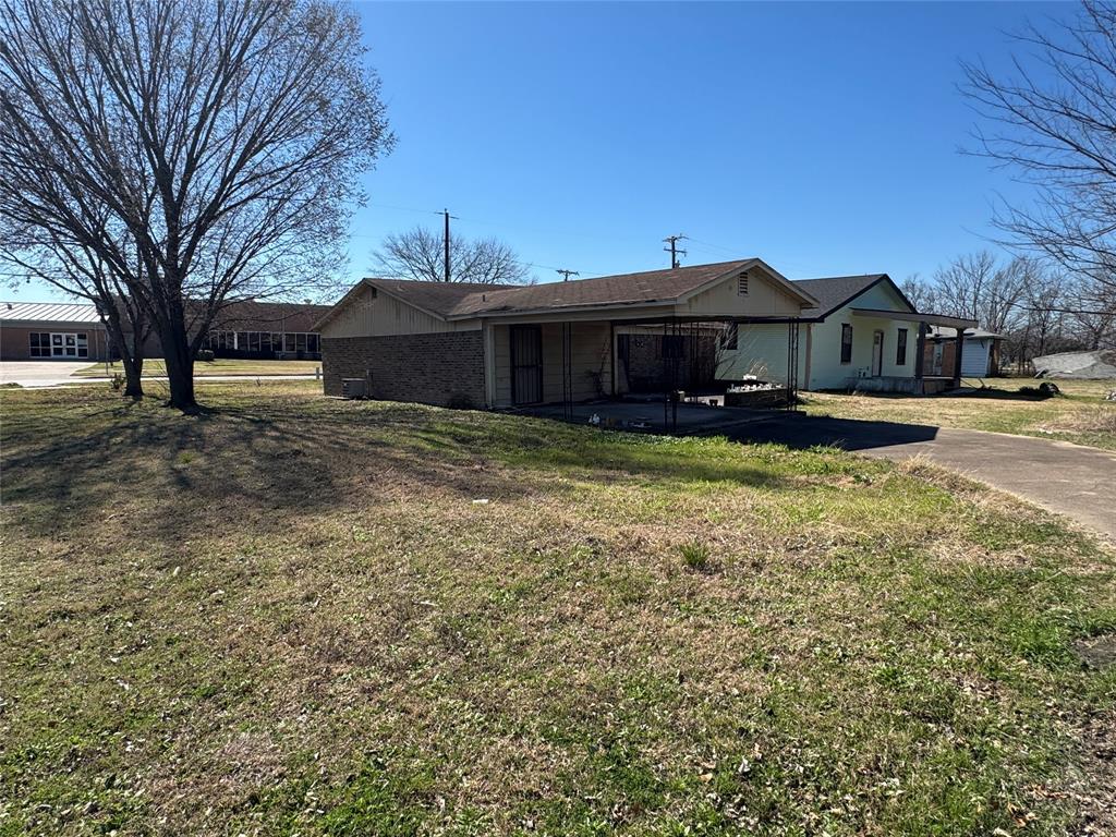 Corsicana - Residential