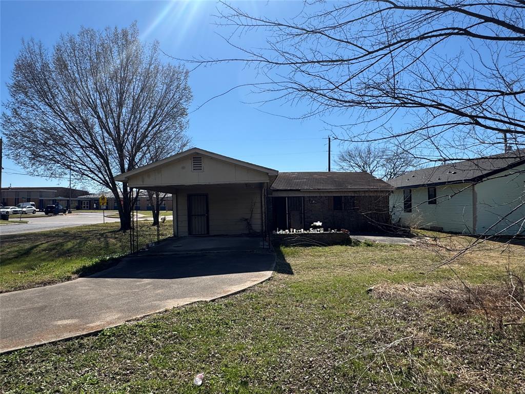 Corsicana - Residential