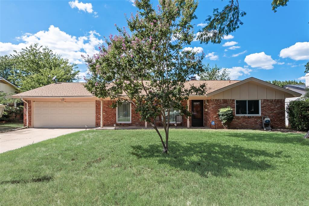 Whether you're searching for your first home or a smart investment opportunity, this charming 3-bedroom, 2-bath home offers the space, comfort, and value you've been looking for! A spacious bonus room provides endless possibilities.  Create a home office, game room, media room, or even a fourth bedroom to fit your lifestyle..
Step outside to a large backyard made for entertaining, complete with a covered patio that's perfect for weekend BBQs, outdoor dining, or simply unwinding after a long day. Enjoy added peace of mind with major updates already completed, including new windows installed in 2020 and a new AC system replaced in 2022.
Conveniently located just 15 minutes from TCU, this home offers easy access to shopping, dining, entertainment, and major highways, making it an ideal location for homeowners, students, faculty, or investors seeking strong rental potential.
This home is an excellent opportunity for first-time homebuyers who may qualify for down payment assistance programs and may also qualify for the HUD Section 184 Indian Home Loan Guarantee due to its location in Tarrant County (eligibility requirements apply), helping make homeownership more affordable with less money out of pocket. Investors will also appreciate the flexible layout and long-term rental potential.
Whether you're ready to stop renting, expand your investment portfolio, or find a home with room to make it your own, this property is full of potential and ready for its next owner. Schedule your showing today and see all it has to offer!