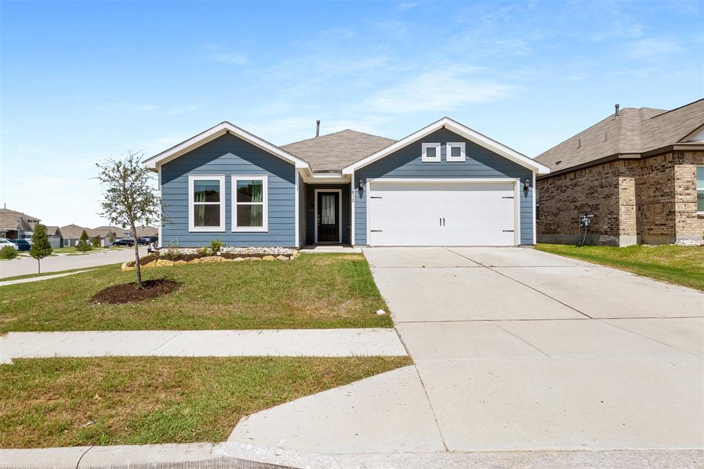 OPEN HOUSE SATURDAY MAY 30 1-3pm! Bright, modern, and practically brand new! This beautifully maintained home is only 2 years old and ready for its next owner! Situated on a corner lot, this 3-bedroom, 2-bathroom home also features a dedicated office, offering the perfect setup for working from home, studying, or extra flex space. The well-designed floor plan provides comfortable everyday living. Conveniently located close to the military base, this property offers easy access to shopping, dining, schools, and major commuting routes while still providing the comfort of a quiet neighborhood setting. Whether you're a first-time buyer, downsizing, or looking for a newer home without the wait of new construction, this one checks all the boxes!