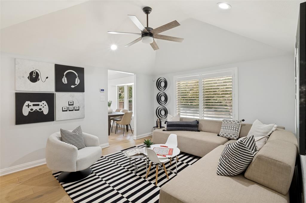 PRESTON GATEWAY (PRESTON ROAD HIGHLANDS WEST) - Residential