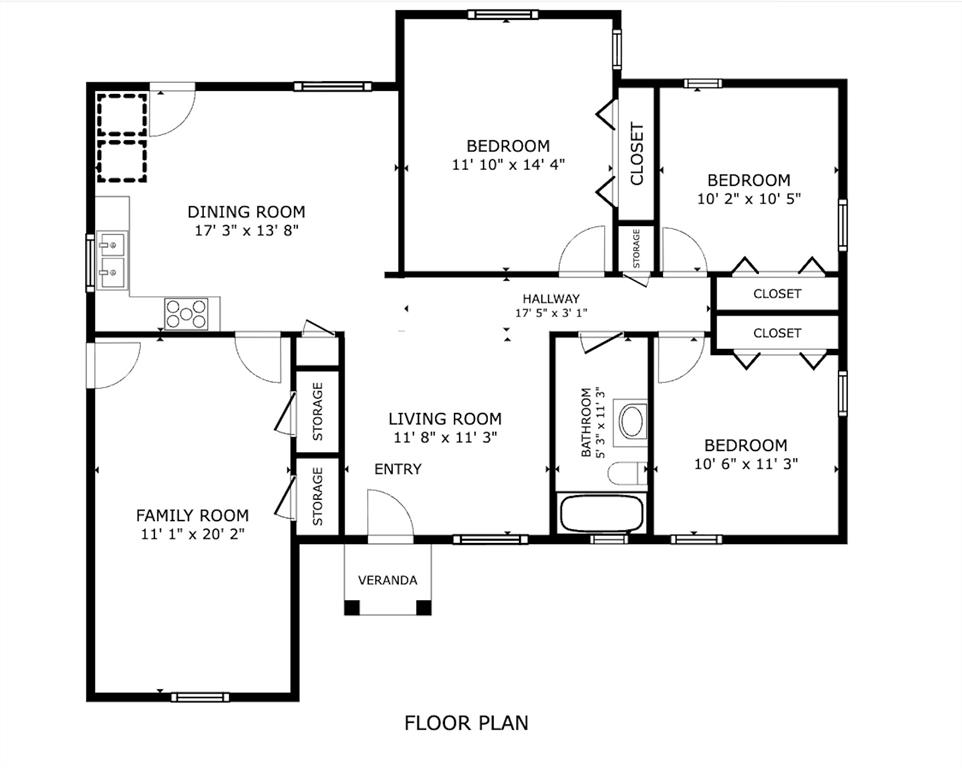Pleasant Manor - Residential