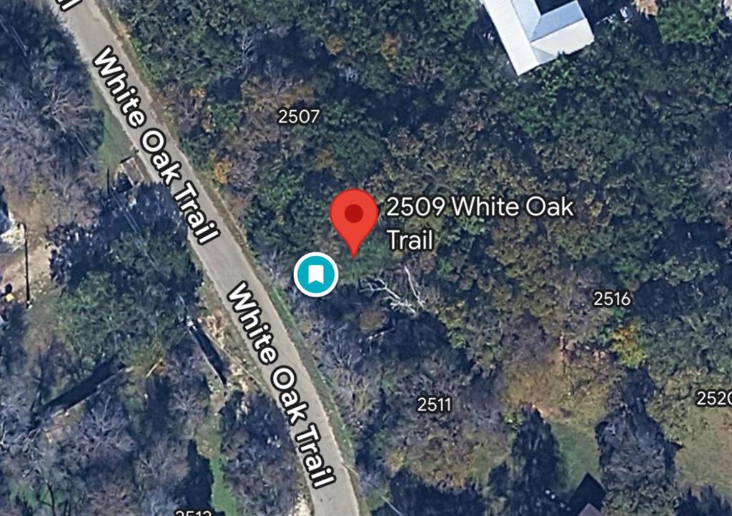 Comanche Cove Sub Sec B - Land