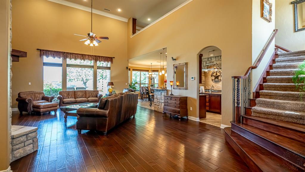 Bentwater On Lake Granbury Sec One - Residential