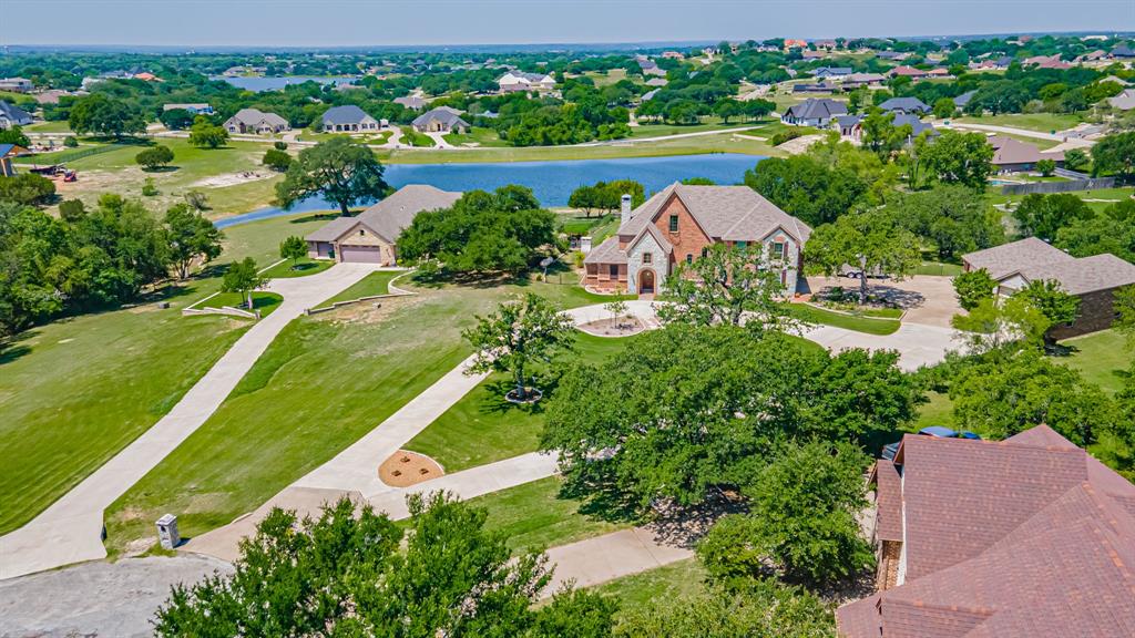 Bentwater On Lake Granbury Sec One - Residential