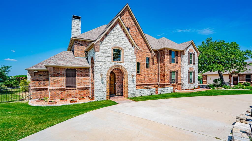 Bentwater On Lake Granbury Sec One - Residential