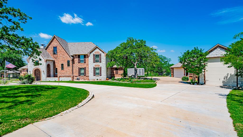 Bentwater On Lake Granbury Sec One - Residential