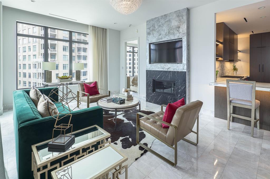 Ritz Carlton Residences Tower 1 - Residential