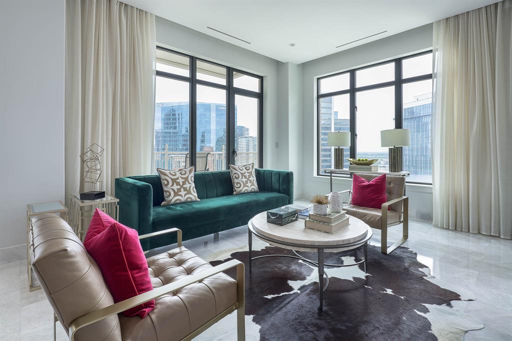 Ritz Carlton Residences Tower 1 - Residential