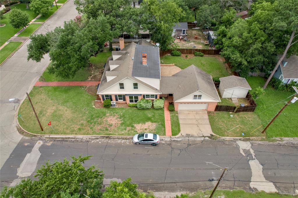 Corsicana - Residential