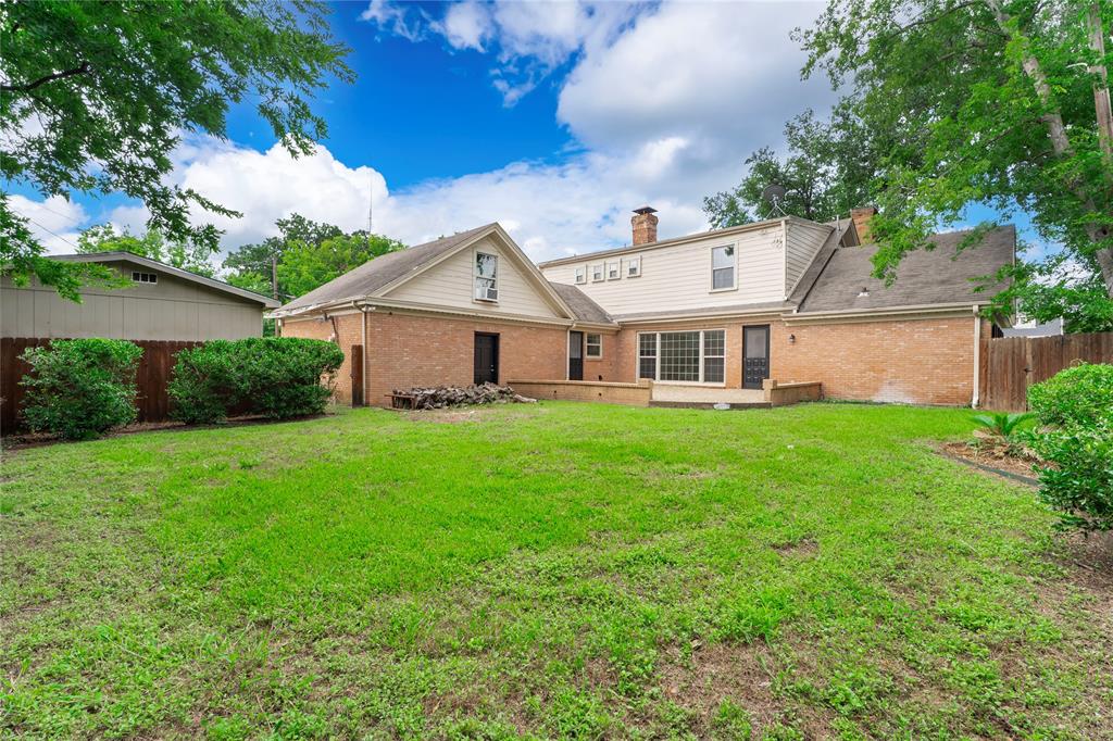 Corsicana - Residential