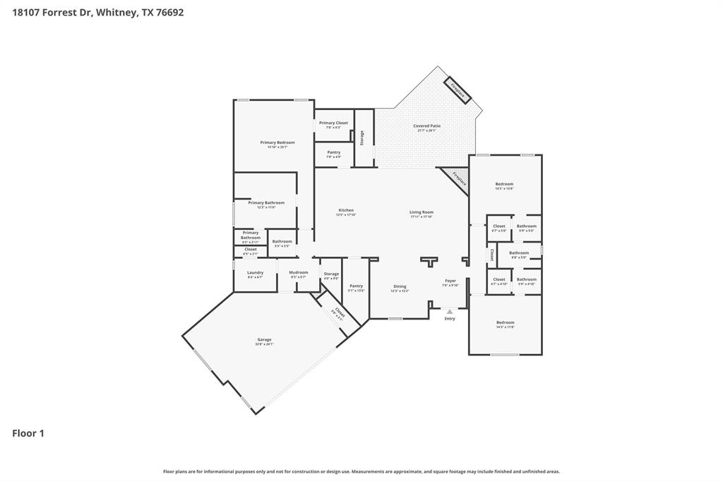 White Bluff #18 - Residential