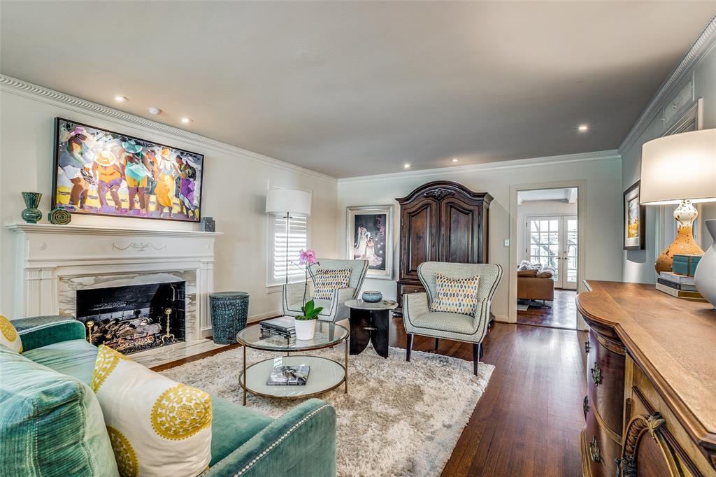 Caruth Hills - Residential