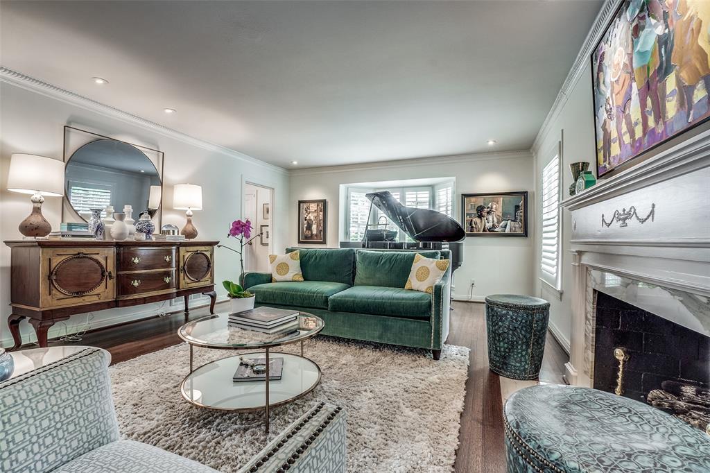 Caruth Hills - Residential
