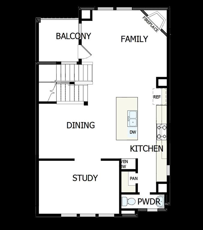Trails at Waterside - Residential